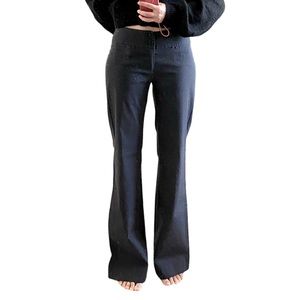 Calvin Klein Women’s Wide Leg Full Length Pants Size 4